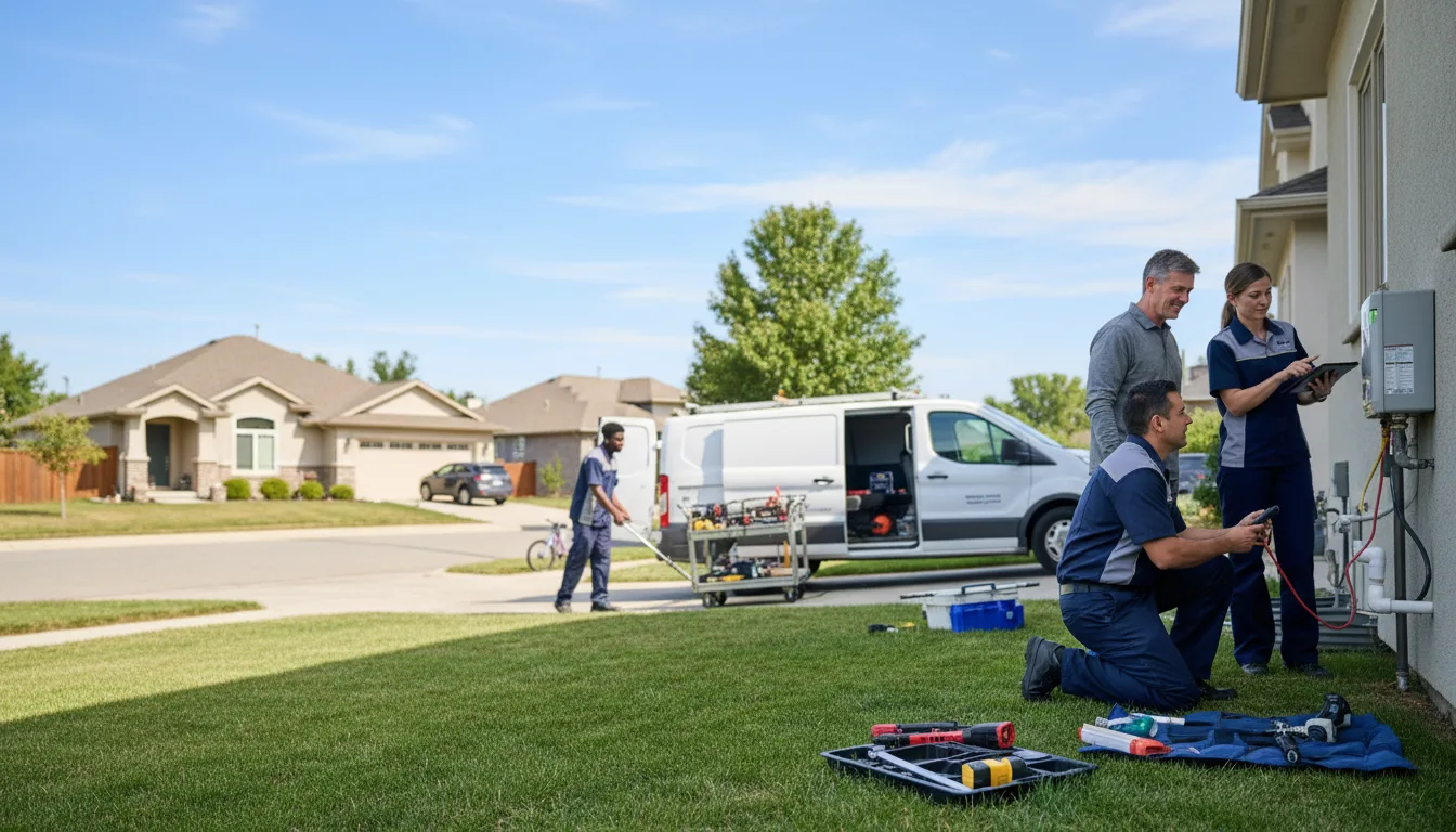 Professional Hot Water Heater Repair or Replacement in Birchwood, WI